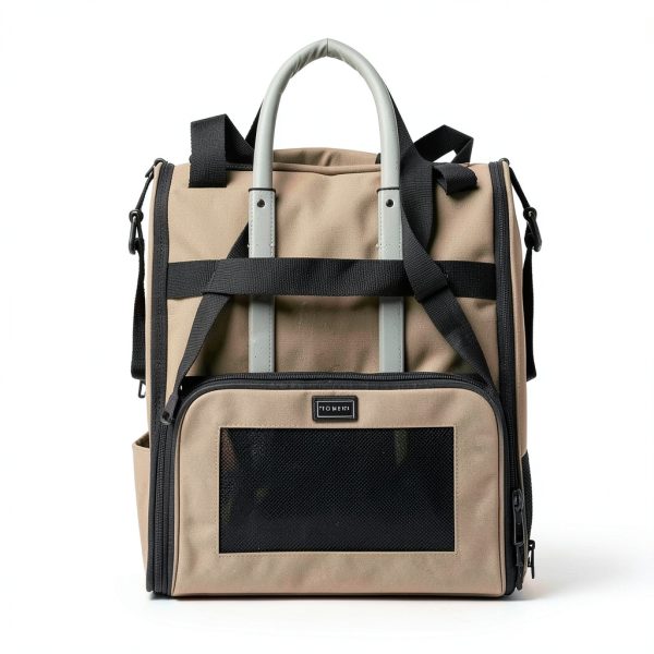 PETSFIT Airline Approved Pet Carrier for Cats Small Dogs-3