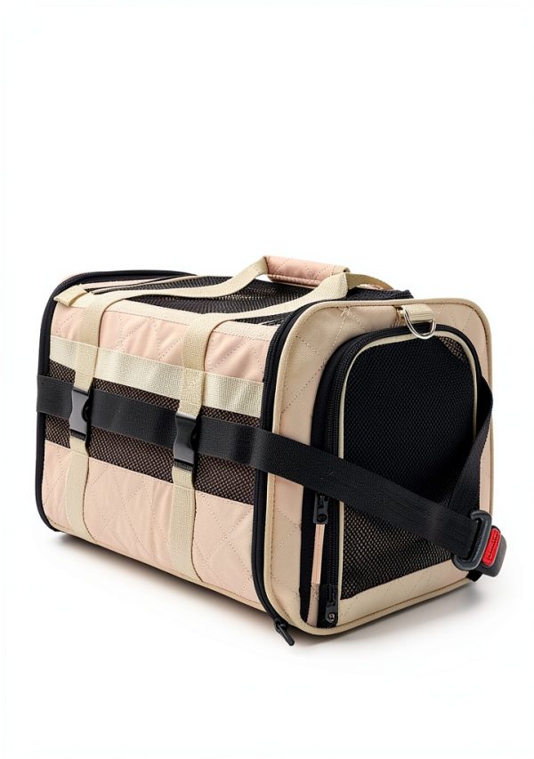MIDOG Cat Carrier Expandable Water Resistant Pet Travel-5