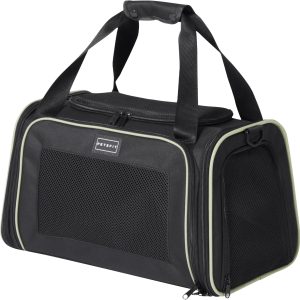 Pet Carrier PETSFIT Soft‑Sided Airline Approved-0