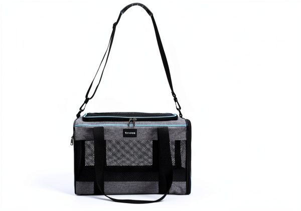 Pet Carrier Vceoa Soft Sided Travel for Cats-3