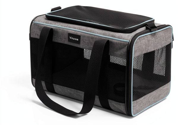 Pet Carrier Vceoa Soft Sided Travel for Cats-7