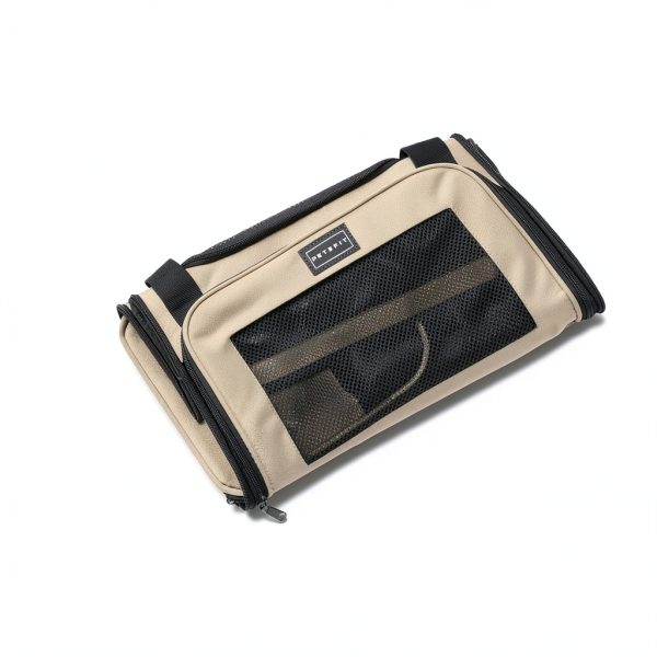 PETSFIT Airline Approved Pet Carrier for Cats Small Dogs-6