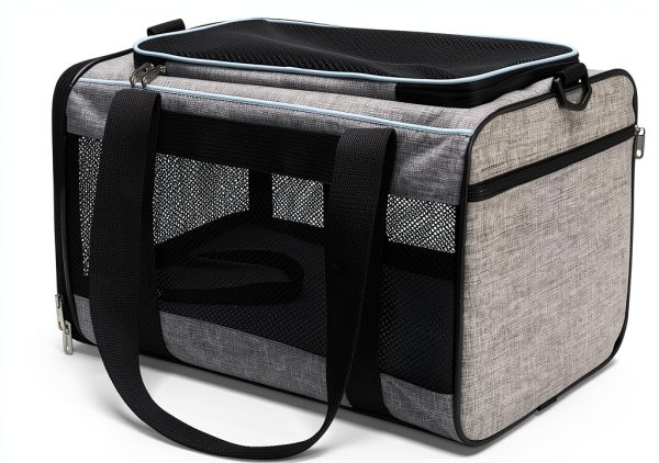 Pet Carrier Vceoa Soft Sided Travel for Cats-1
