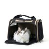 PETSFIT Airline Approved Pet Carrier for Cats Small Dogs-7