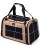 PETSFIT Airline Approved Pet Carrier for Cats Small Dogs-4