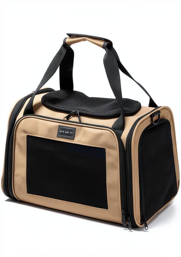 PETSFIT Airline Approved Pet Carrier for Cats Small Dogs-0