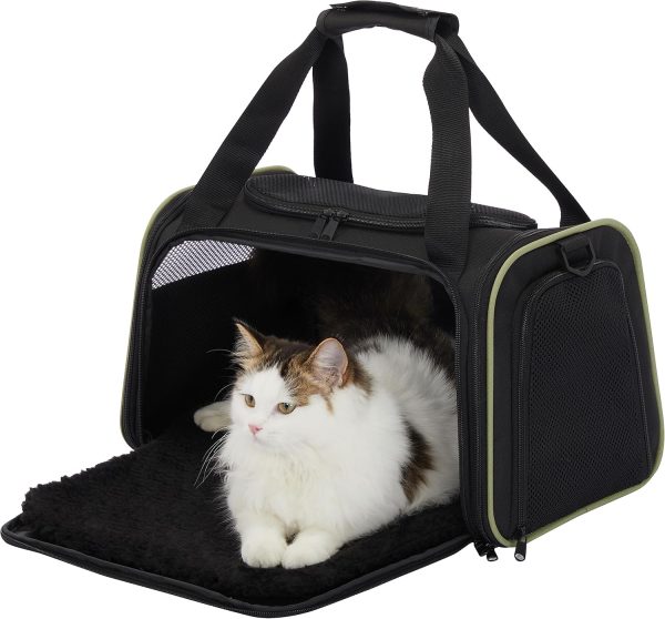 Pet Carrier PETSFIT Soft‑Sided Airline Approved-7