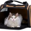 PETSFIT Airline Approved Pet Carrier for Cats Small Dogs-8