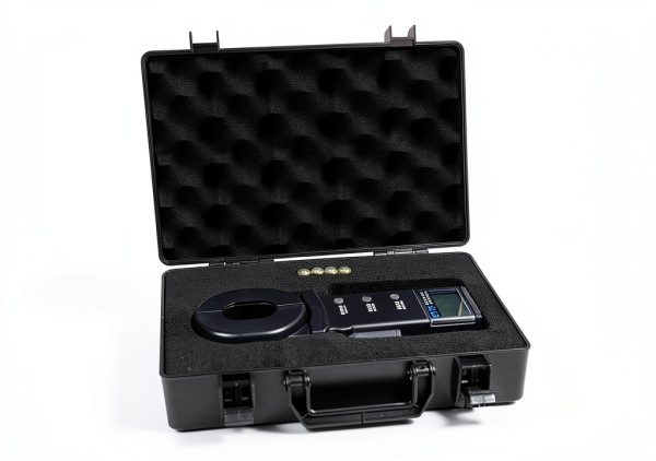 ET2000 Clamp Tester SULMILE Ground Resistance Meter-3