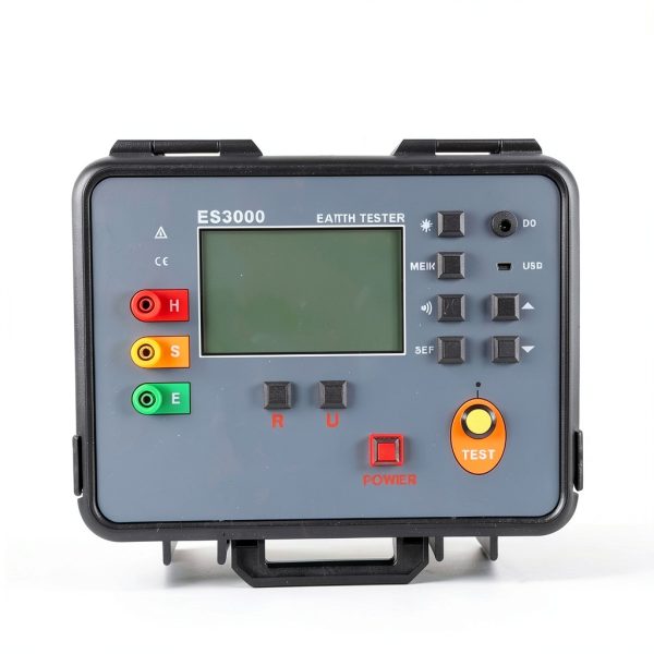 HFCC Ground Resistance Meter ES30000-3