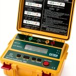 Ground Resistance Tester Extech GRT300 Portable-0