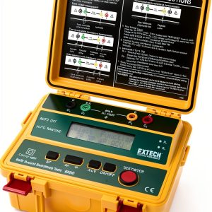Ground Resistance Tester Extech GRT300 Portable-0