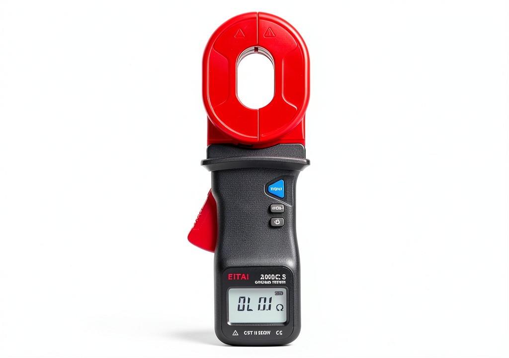 EITAI2000C-S ground resistance meter