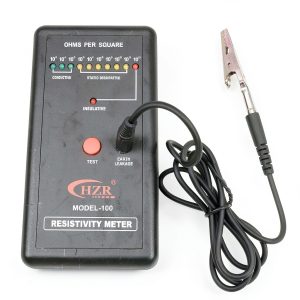 Static Tester CINARIS Ground Meter HZR-100-0