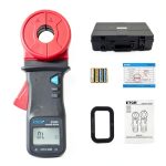 ETCR Ground Resistance Meter ETCR2100C Industrial Electrical-0