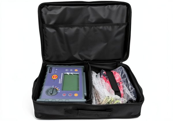 Ground Resistance Meter VTSYIQI 4‑Wire Model-5