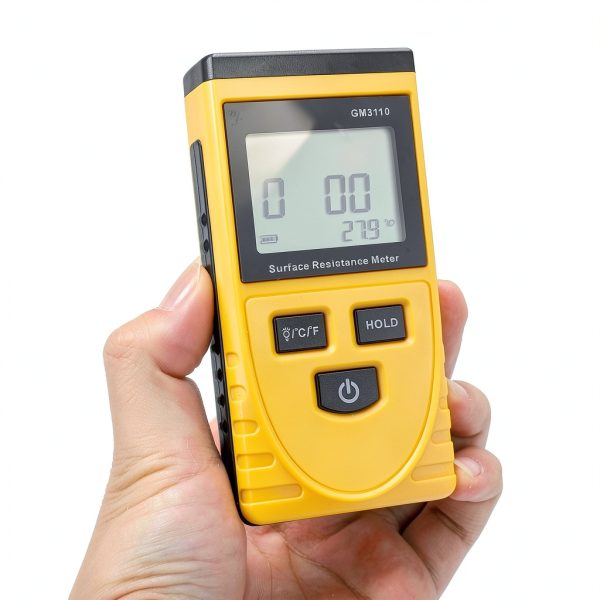 Surface Resistance Meter plplaaoo 10³‑10¹⁰Ω-6