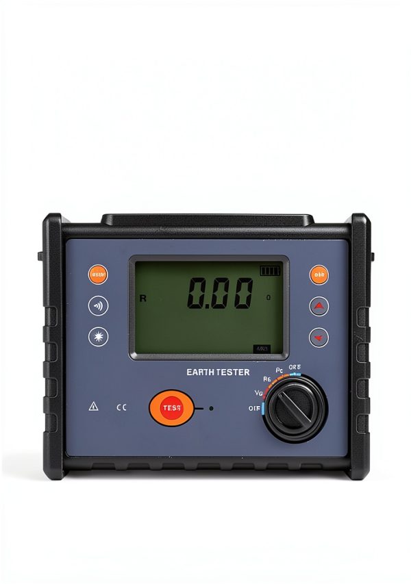 Ground Resistance Meter VTSYIQI 4‑Wire Model-1