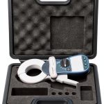 Megger Resistance Meter 600V with Elliptical Clamp-0