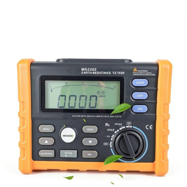 Wal front PM2302 Digital Tester for Electrical Inspection-5