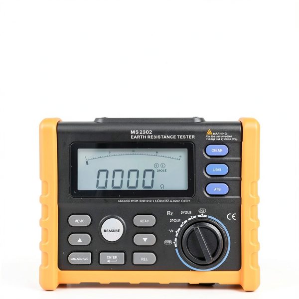 Wal front PM2302 Digital Tester for Electrical Inspection-4