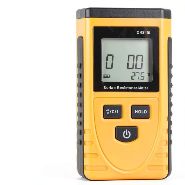 Surface Resistance Meter plplaaoo 10³‑10¹⁰Ω-2