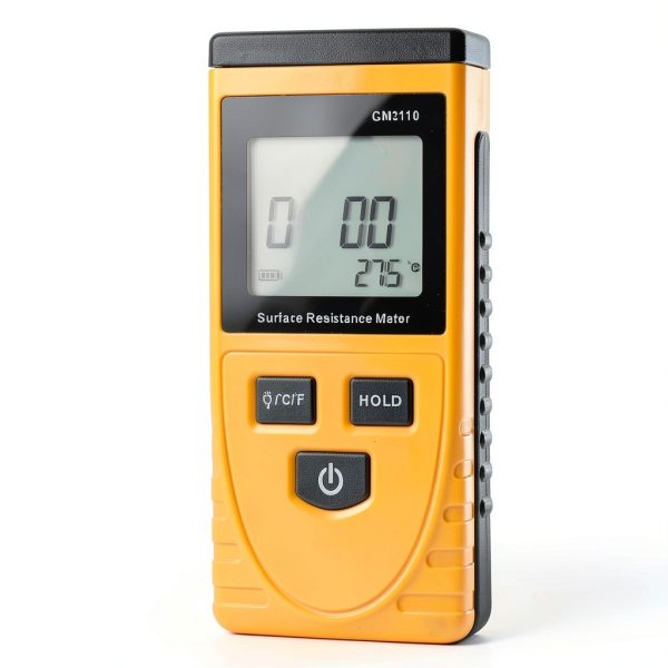 Surface Resistance Meter plplaaoo 10³‑10¹⁰Ω-4