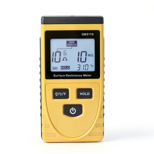 Surface Resistance Meter plplaaoo 10³‑10¹⁰Ω-1