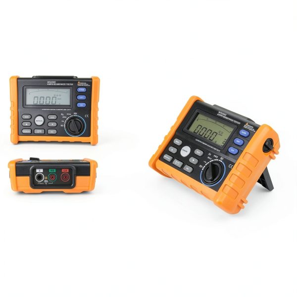 Wal front PM2302 Digital Tester for Electrical Inspection-2