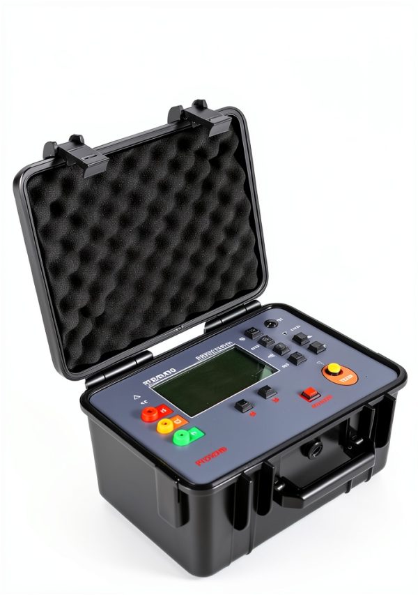 HFCC Ground Resistance Meter ES30000-1