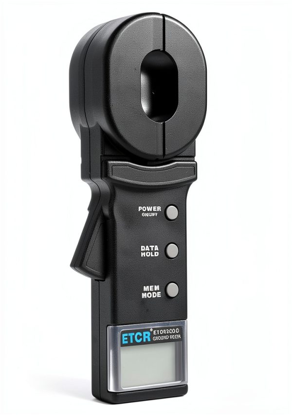 ET2000 Clamp Tester SULMILE Ground Resistance Meter-1