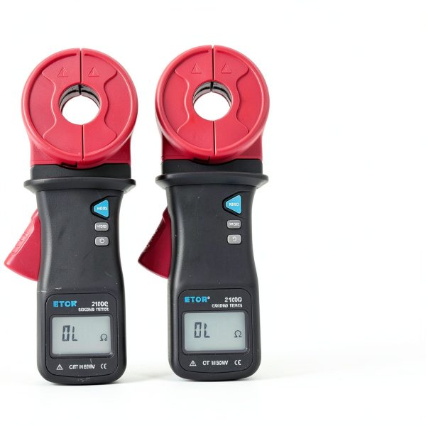 ETCR Ground Resistance Meter ETCR2100C Industrial Electrical-1