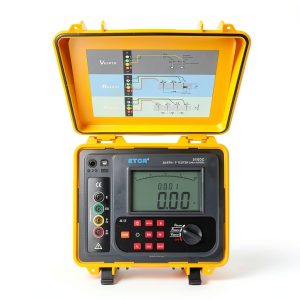 Earth Resistance Tester ETCR 3100C Multi Method-0