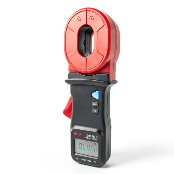 EITAI Ground Resistance Meter EITAI2000C-S-6