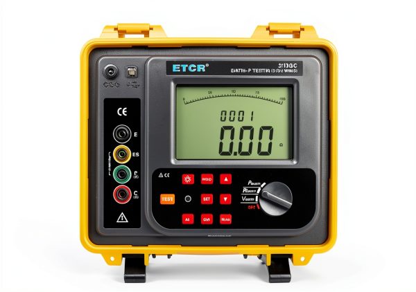 Earth Resistance Tester ETCR 3100C Multi Method-1