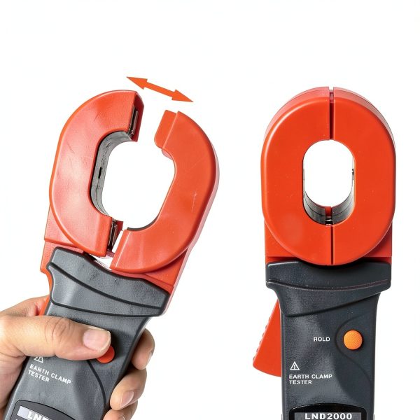 Ground Resistance Meter LVNENGDE 4AA Battery-2