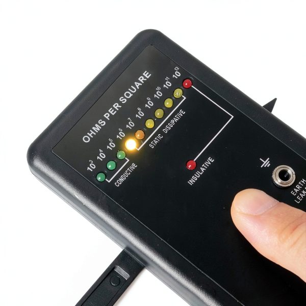 EVTSCAN Handheld Surface Resistivity Meter-3