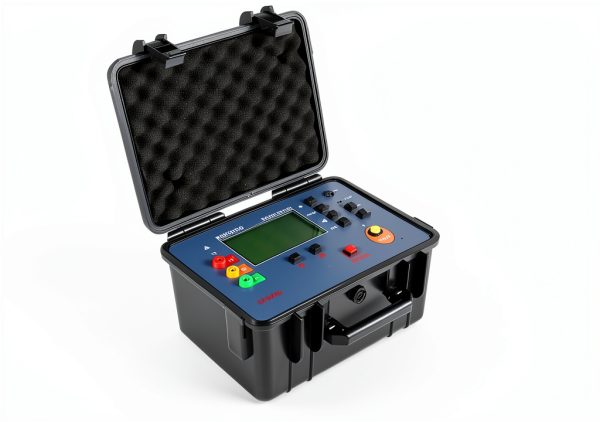 HFCC Ground Resistance Meter ES30000-2