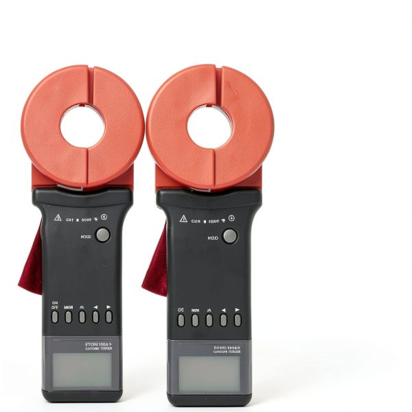 Earth Resistance Tester Podoy ETCR2100A Clamp with Non Contact Safety-3