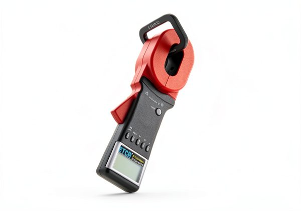 Ground Resistance Meter ETCR 2000A+ Loop Tester with 0.001Ω Resolution-6