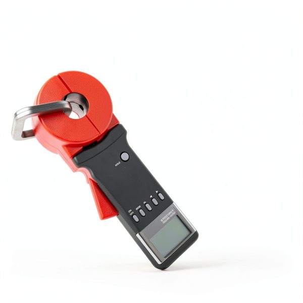 Earth Resistance Tester Podoy ETCR2100A Clamp with Non Contact Safety-1