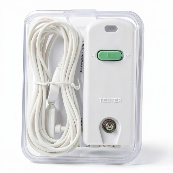 Grounding Tester Merisky Continuity Kit with Cord and Batteries-5