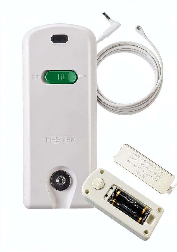 Grounding Tester Merisky Continuity Kit with Cord and Batteries-3