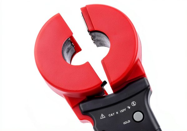 Ground Resistance Meter SULMILE 3R-S8M0-GTCG 0.010-200Ω Clamp-7