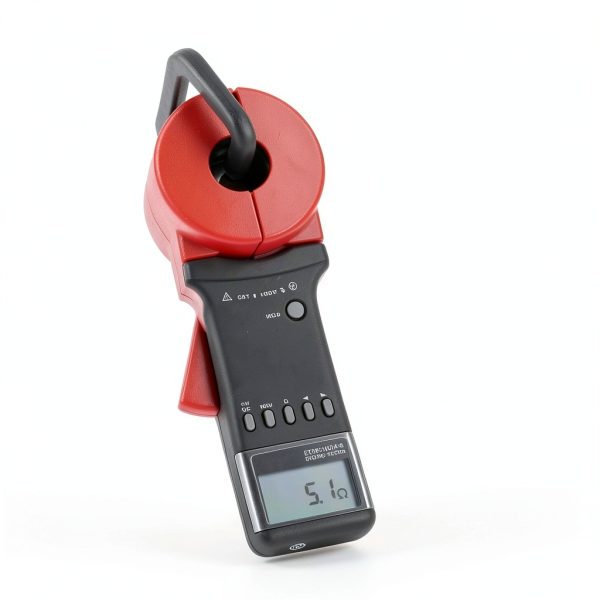 Earth Resistance Tester Podoy ETCR2100A Clamp with Non Contact Safety-4
