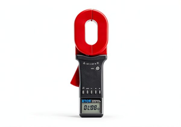 Ground Resistance Meter ETCR 2000A+ Loop Tester with 0.001Ω Resolution-1