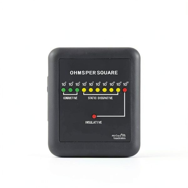 Handheld Surface Resistivity Meter CINARIS HZR-100 10^3-10^12 Ω-2