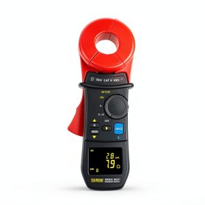 AEMC Ground Resistance Tester 6417 Bluetooth Clamp-On Meter with OLED-0