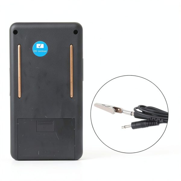 Handheld Surface Resistivity Meter CINARIS HZR-100 10^3-10^12 Ω-6