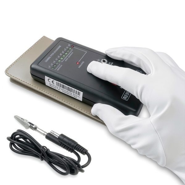 Handheld Surface Resistivity Meter CINARIS HZR-100 10^3-10^12 Ω-8